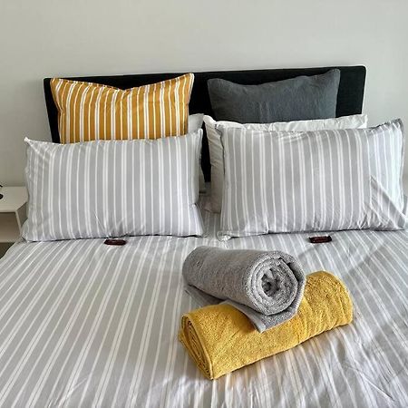 Stylish Apartment Auckland Dış mekan fotoğraf