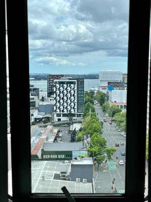 Stylish Apartment Auckland Dış mekan fotoğraf