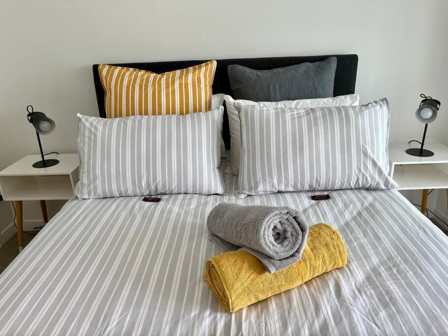 Stylish Apartment Auckland Dış mekan fotoğraf