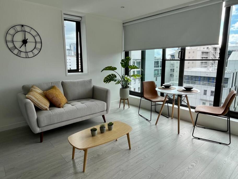 Stylish Apartment Auckland Dış mekan fotoğraf