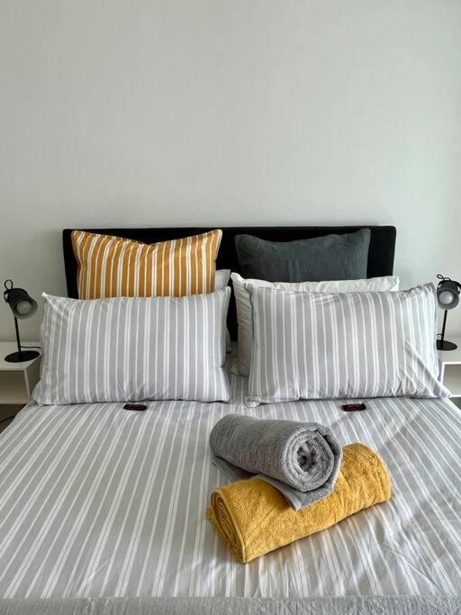Stylish Apartment Auckland Dış mekan fotoğraf