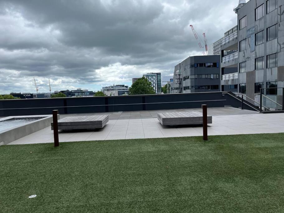 Stylish Apartment Auckland Dış mekan fotoğraf