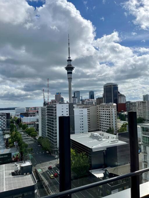 Stylish Apartment Auckland Dış mekan fotoğraf