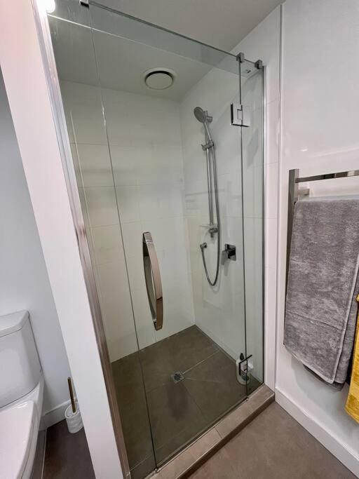 Stylish Apartment Auckland Dış mekan fotoğraf