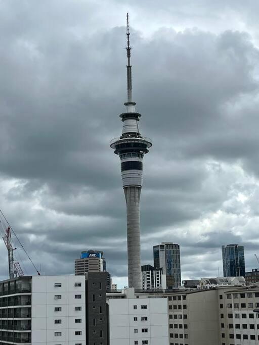 Stylish Apartment Auckland Dış mekan fotoğraf