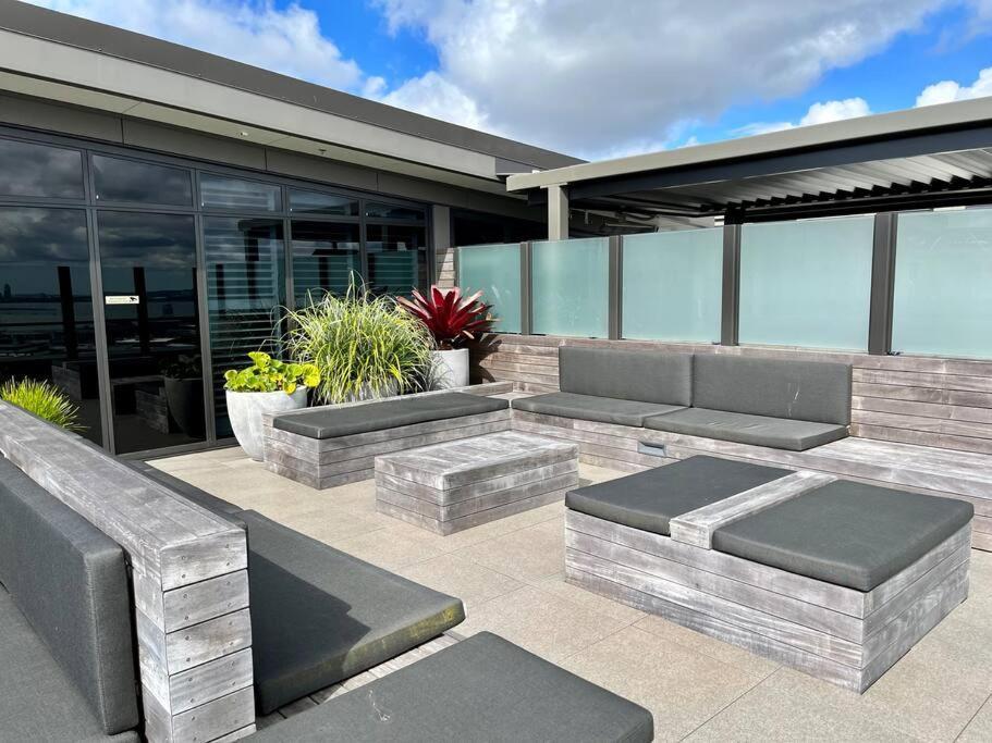 Stylish Apartment Auckland Dış mekan fotoğraf
