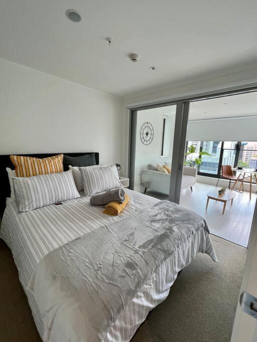 Stylish Apartment Auckland Dış mekan fotoğraf