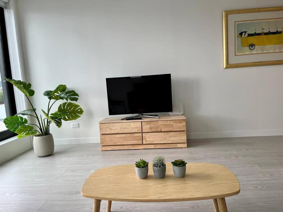 Stylish Apartment Auckland Dış mekan fotoğraf