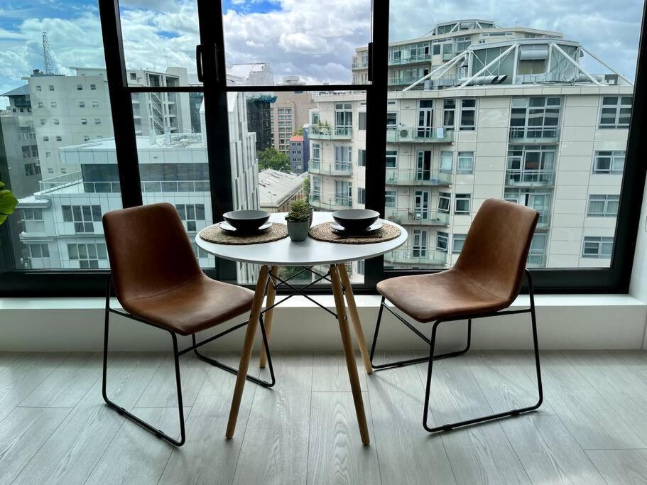 Stylish Apartment Auckland Dış mekan fotoğraf
