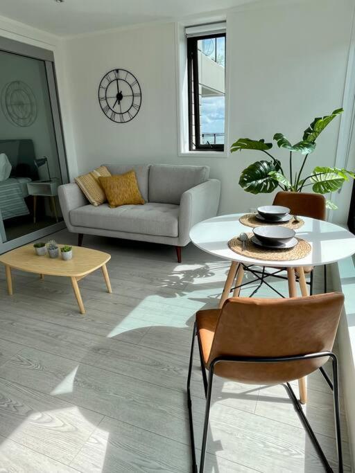 Stylish Apartment Auckland Dış mekan fotoğraf