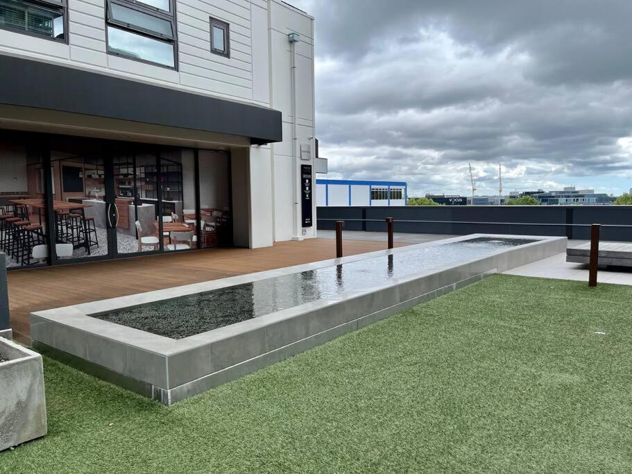 Stylish Apartment Auckland Dış mekan fotoğraf